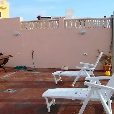 Apartman Ferienwohnung Mit Privatpool - F5071 - #93195 Poris de Abona
